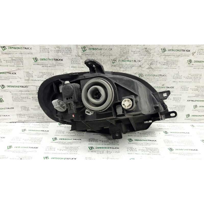 Recambio de faro izquierdo para citroën saxo 1.5 d furio referencia OEM IAM 9696331780 2