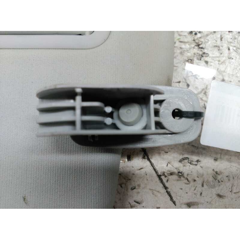 Recambio de parasol derecho para volkswagen lupo (6x1/6e1) advance referencia OEM IAM 3B0857552 - Blanco 4