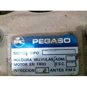 Recambio de motor completo para pegaso trucks serie 1200 1223 referencia OEM IAM 95 T1 BX  