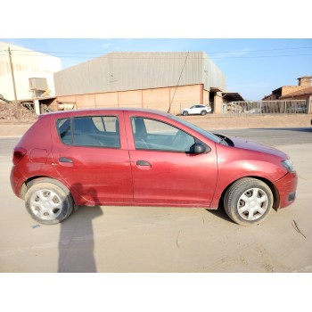 dacia sandero ii (b8_) del año 2015