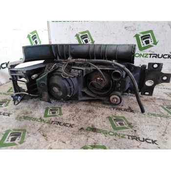 Recambio de faro izquierdo para renault hr xxx.18/26 premium 01  11.1 diesel referencia OEM IAM 5010379321  