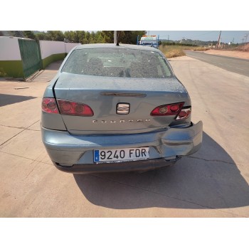 seat cordoba berlina (6l2) del año 2006