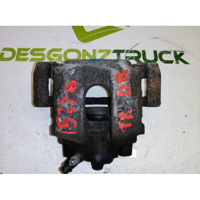 Recambio de pinza freno trasera derecha para bmw serie 3 berlina (e46) 320d referencia OEM IAM 34216758136 - Azul 2