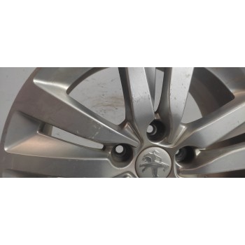 Recambio de juego llantas para peugeot 308 active referencia OEM IAM  7J X 16 CH5-44 16´´-5 TORNILLOS