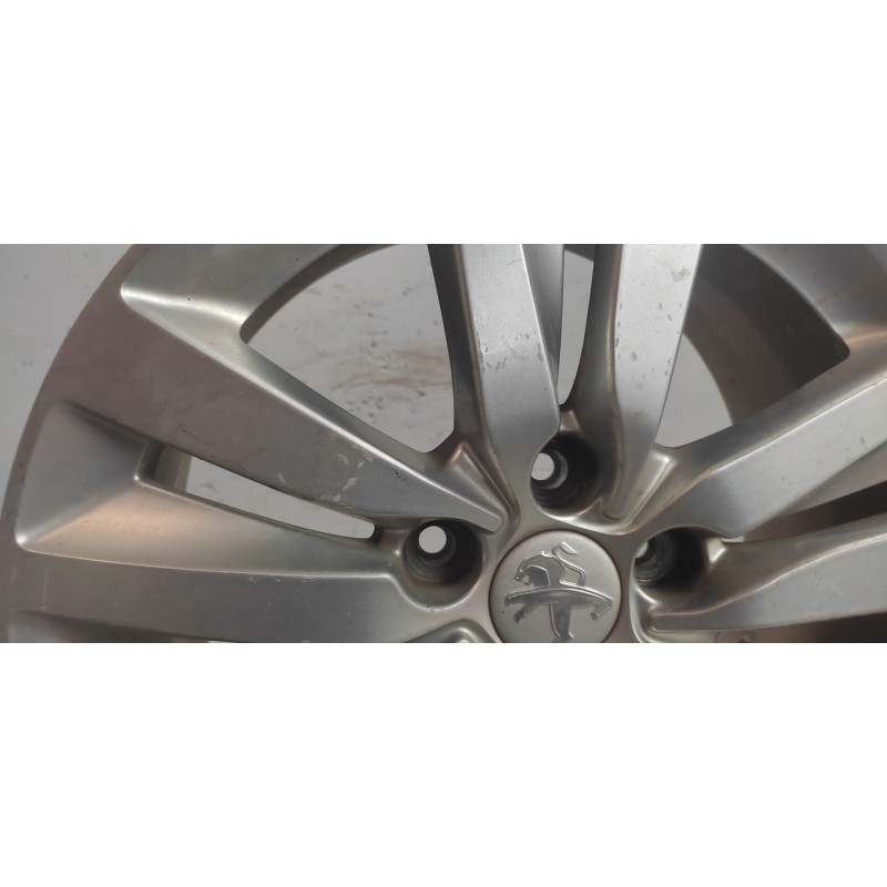 Recambio de juego llantas para peugeot 308 active referencia OEM IAM  7J X 16 CH5-44 16''-5 TORNILLOS 6