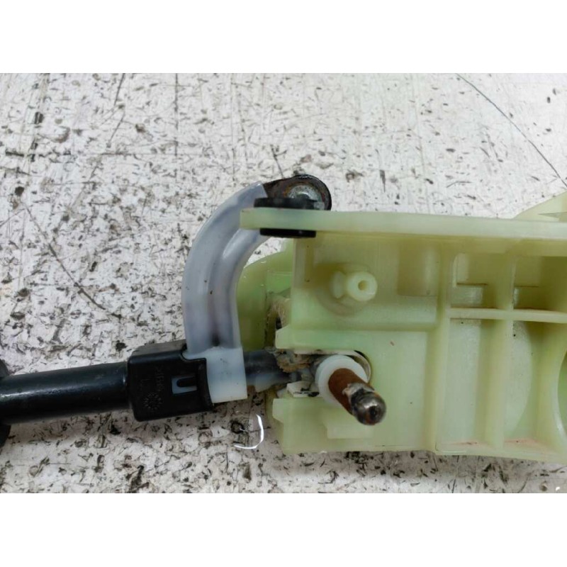 Recambio de palanca cambio para peugeot boxer furgoneta 2.2 hdi 120 referencia OEM IAM - Blanco 3