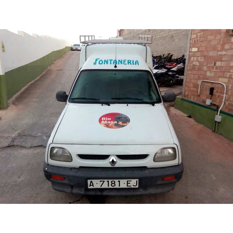 RENAULT RAPID/EXPRESS (F40)