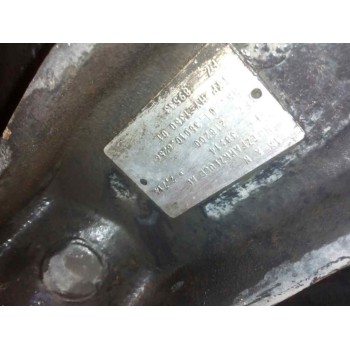 Recambio de grupo para man tgx 18.xxx fg / 4x2 bl xl referencia OEM IAM HY135001 38:14 