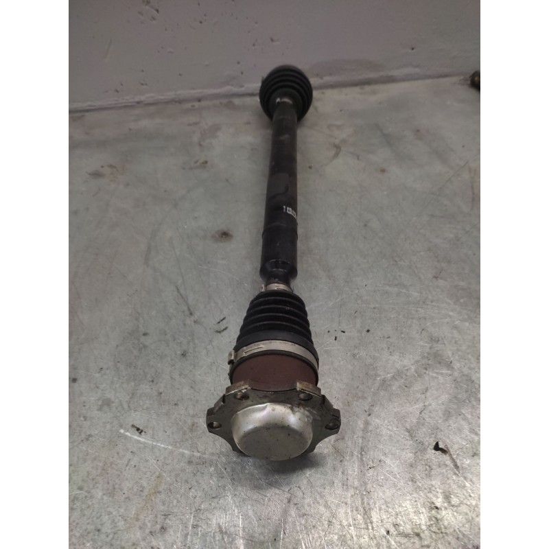 Recambio de transmision delantera izquierda para seat ibiza (6l1) cool referencia OEM IAM - Rojo 2