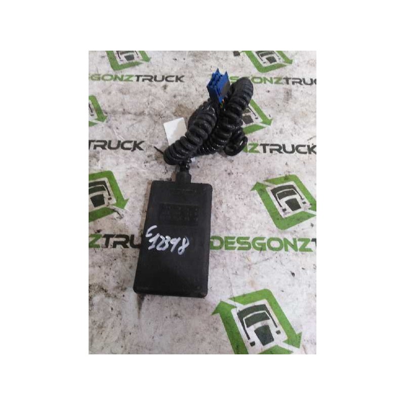 Recambio de mando control de ecas para mercedes-benz atego 6-cil.4x2/bm 970,2,4-6 1228 (4x2) om 906 la l (largo) referencia OEM - Blanco 2