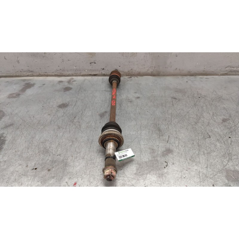 Recambio de transmision trasera izquierda para honda hr-v (gh) vtec top 4wd (5-ptas.) referencia OEM IAM   