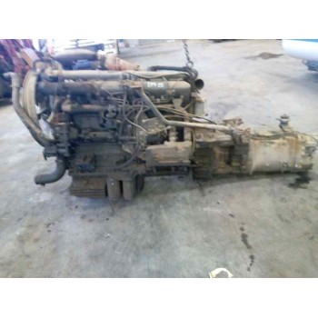 Recambio de motor completo para pegaso trucks serie 1200 1236 referencia OEM IAM   