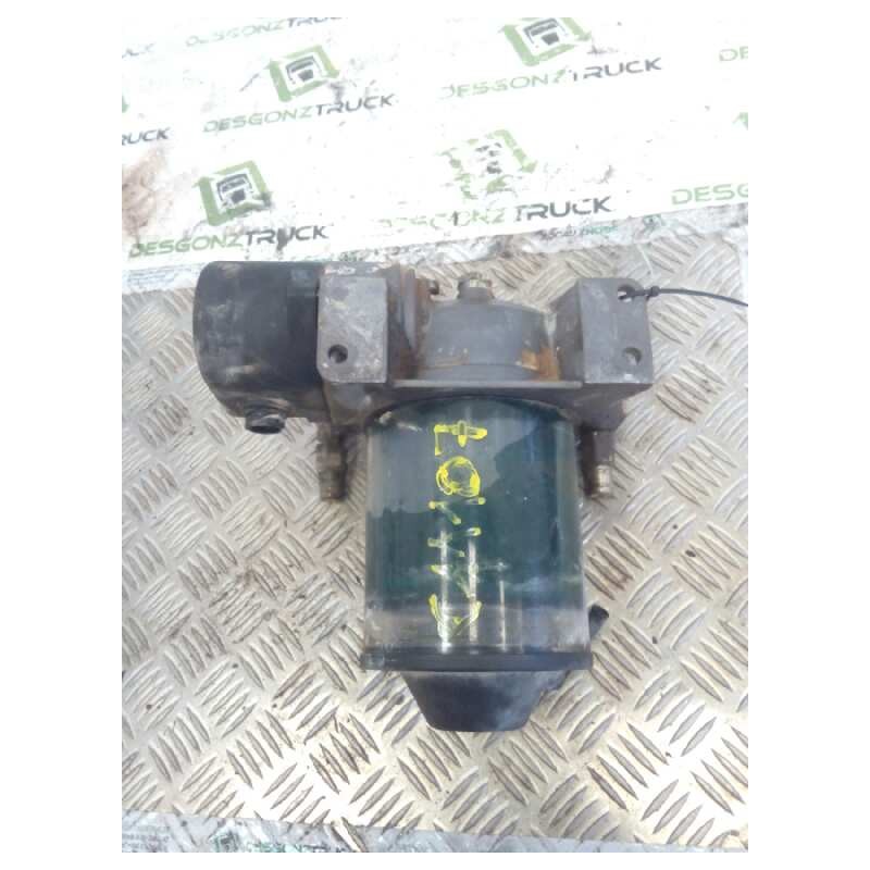 Recambio de valvula aire para man tg - a 18.410 fg / bb (e3/e4) l referencia OEM IAM P59313  VALVULA DE ENGRASE - Blanco
