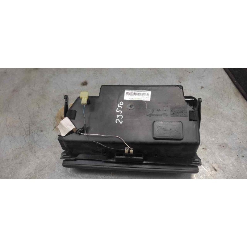 Recambio de guantera para renault scenic ii authentique referencia OEM IAM - Gris 3