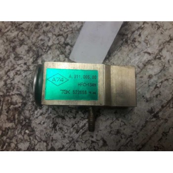 Recambio de valvula expansion para renault clio ii fase ii (b/cb0) authentique referencia OEM IAM A31100600 5226561K 