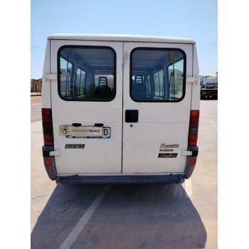 fiat ducato furgoneta (230_) del año 2001