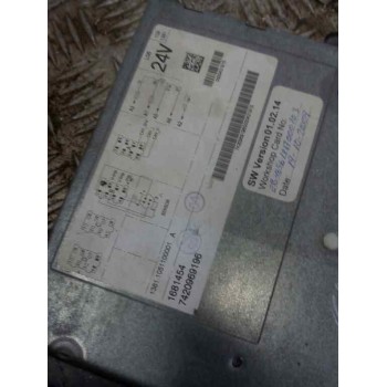 Recambio de tacografo para daf serie xf105.xxx fsa 4x2 super-space-cab referencia OEM IAM 13811051100001 0000431915 