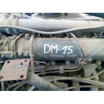 Recambio de motor completo para pegaso trucks serie 1200 1236 referencia OEM IAM   