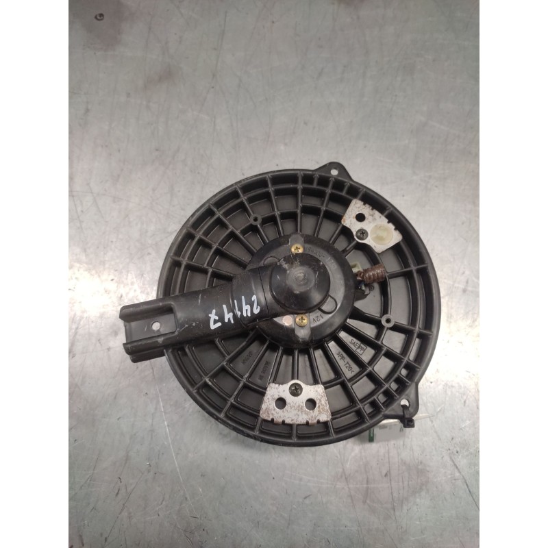 Recambio de ventilador calefaccion para honda accord berlina (cl/cn) 2.0 comfort referencia OEM IAM 1940001730 2