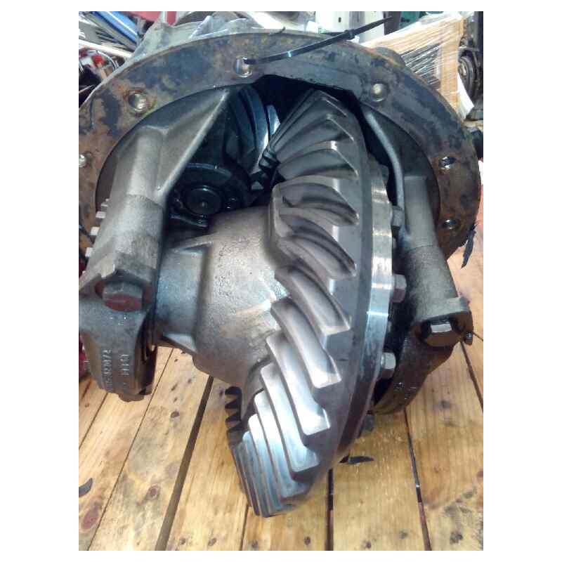 Recambio de grupo para man tgx 18.480 fg / 4x2 bl xl referencia OEM IAM HY135001 38:14 - Verde 4