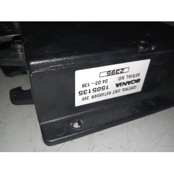 Recambio de modulo electronico para scania trucks serie 4 bus k 124 referencia OEM IAM 1505135 CENTRALITA RETARDER 1847674
