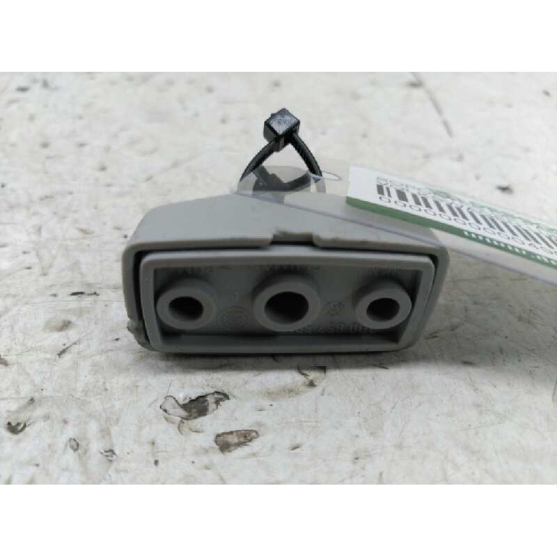 Recambio de soportes de parasoles para volkswagen lupo (6x1/6e1) advance referencia OEM IAM - Blanco 2