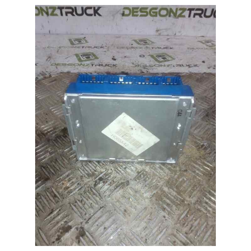 Recambio de modulo electronico para man tg - a 18.460 12.8 diesel referencia OEM IAM 81258087034 0486106082 CENTRALITA EBS - Blanco 3