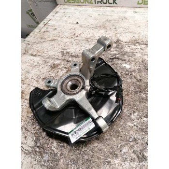 Recambio de mangueta delantera izquierda para mercedes-benz clase a (w169) a 180 cdi (169.007) referencia OEM IAM 6903057  