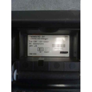 Recambio de tacografo para daf serie xf105.xxx fsa 4x2 super-space-cab referencia OEM IAM 13811051100001 0000431915 