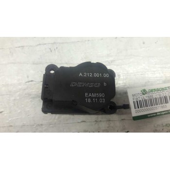Recambio de motor regulador climatizacion para fiat ulysse (179) 2.2 jtd admiral referencia OEM IAM A21200100  