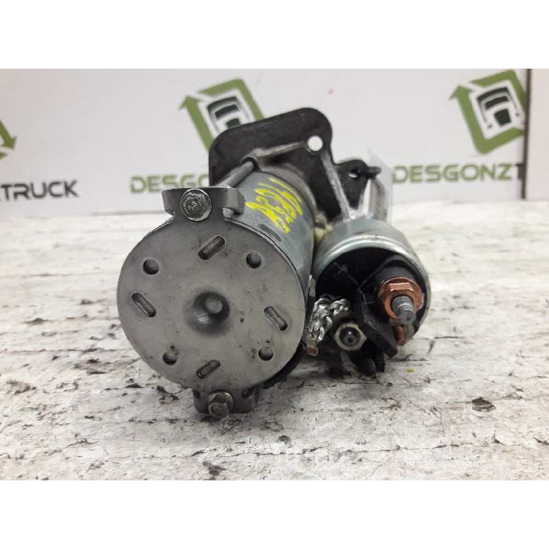 Recambio de motor arranque para nissan nv 200 (m20) evalia premium referencia OEM IAM 233003329 10 DIENTES - Blanco 4