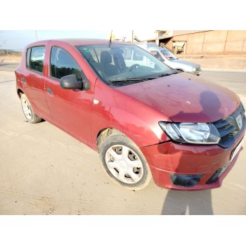 dacia sandero ii (b8_) del año 2015