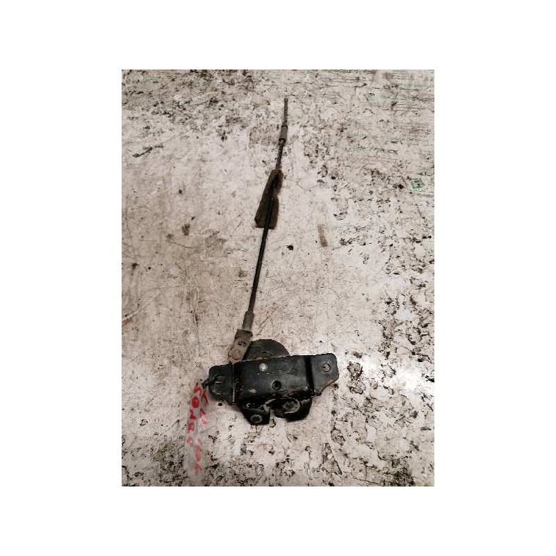 Recambio de cerradura puerta carga para citroën berlingo 2.0 hdi 600 furg. referencia OEM IAM  TRASERA DERECHA INFERIOR - Azul