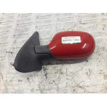 Recambio de retrovisor izquierdo para renault megane i coach/coupe (da0) 1.6 e (daof) referencia OEM IAM   