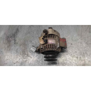 Recambio de alternador para toyota land cruiser (j9) td gx (5-ptas.) referencia OEM IAM 2706067110 12V DENSO