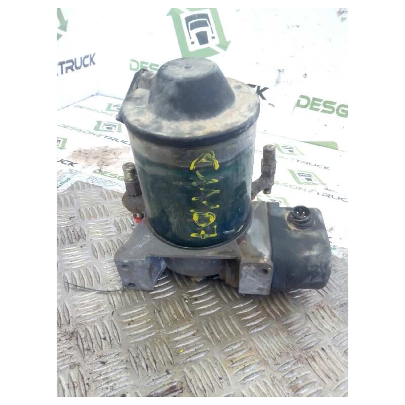 Recambio de valvula aire para man tg - a 18.410 fg / bb (e3/e4) l referencia OEM IAM P59313  VALVULA DE ENGRASE - Blanco 4