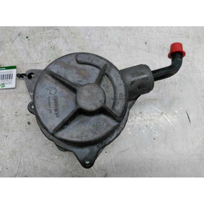 Recambio de depresor freno / bomba vacio para citroën xsara berlina 1.9 td sx referencia OEM IAM 174.229TE 2