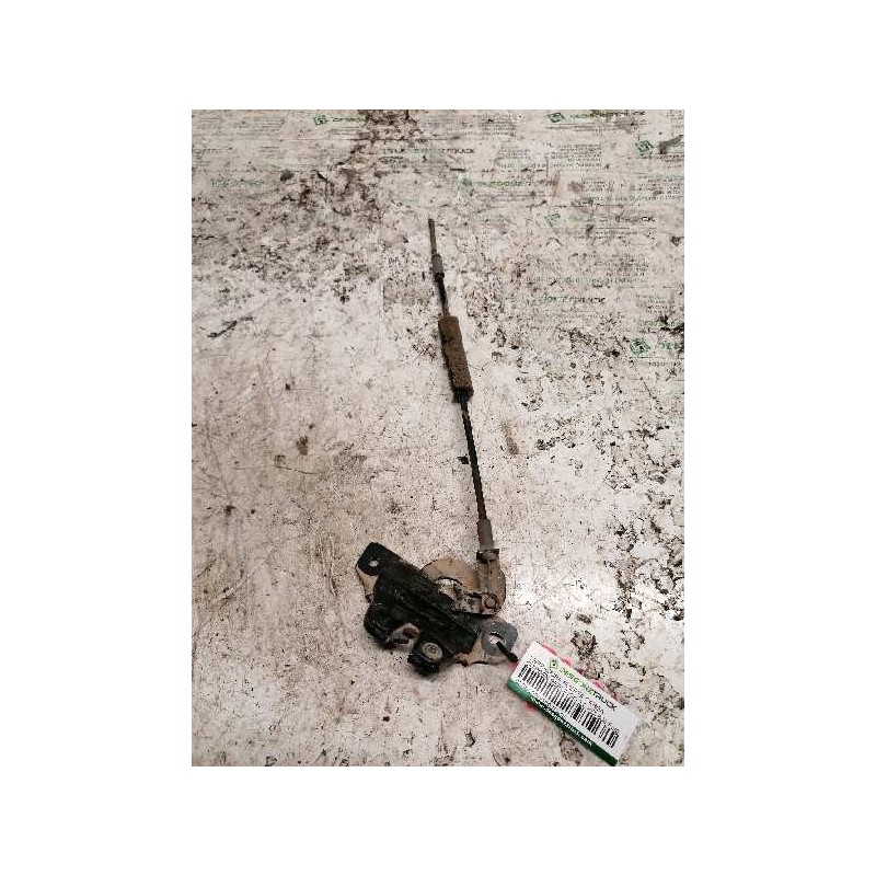 Recambio de cerradura puerta carga para citroën berlingo 2.0 hdi 600 furg. referencia OEM IAM  TRASERA DERECHA INFERIOR - Azul 2