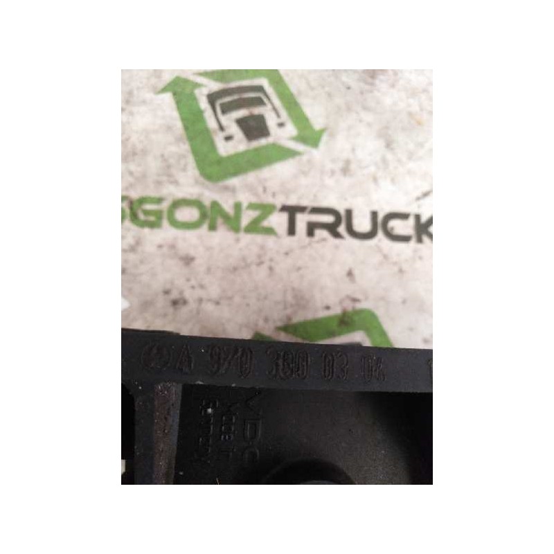 Recambio de pedal acelerador para mercedes-benz atego 6-cil.4x2/bm 970,2,4-6 1228 (4x2) om 906 la l (largo) referencia OEM IAM A - Blanco 2
