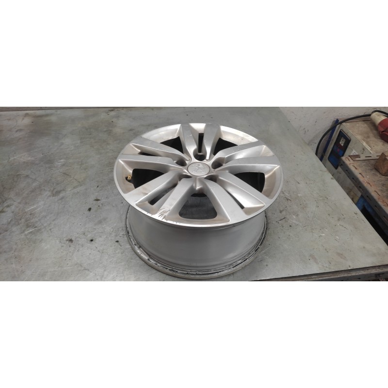 Recambio de juego llantas para peugeot 308 active referencia OEM IAM  7J X 16 CH5-44 16''-5 TORNILLOS 10