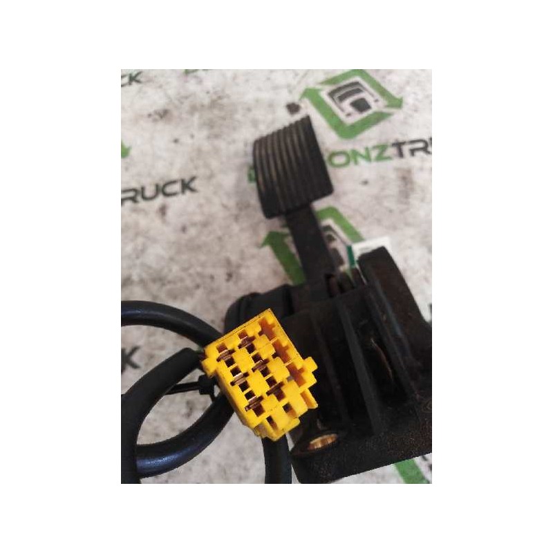 Recambio de pedal acelerador para mercedes-benz atego 6-cil.4x2/bm 970,2,4-6 1228 (4x2) om 906 la l (largo) referencia OEM IAM A - Blanco 3