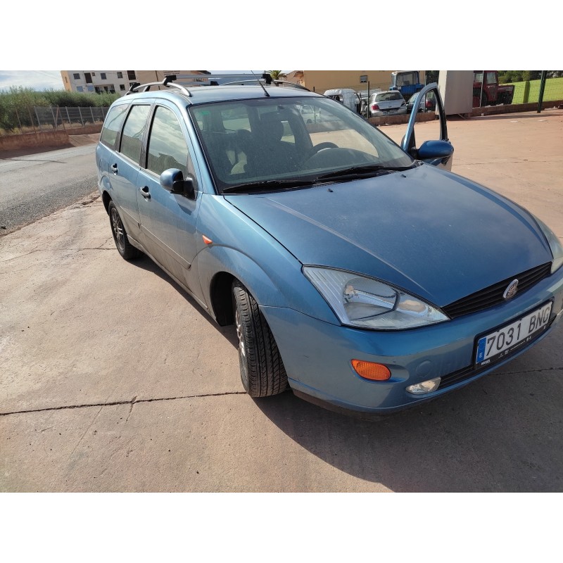 FORD FOCUS TURNIER (CAK)