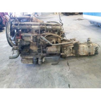 Recambio de motor completo para pegaso trucks serie 1200 1234 referencia OEM IAM 95 T1 BX  