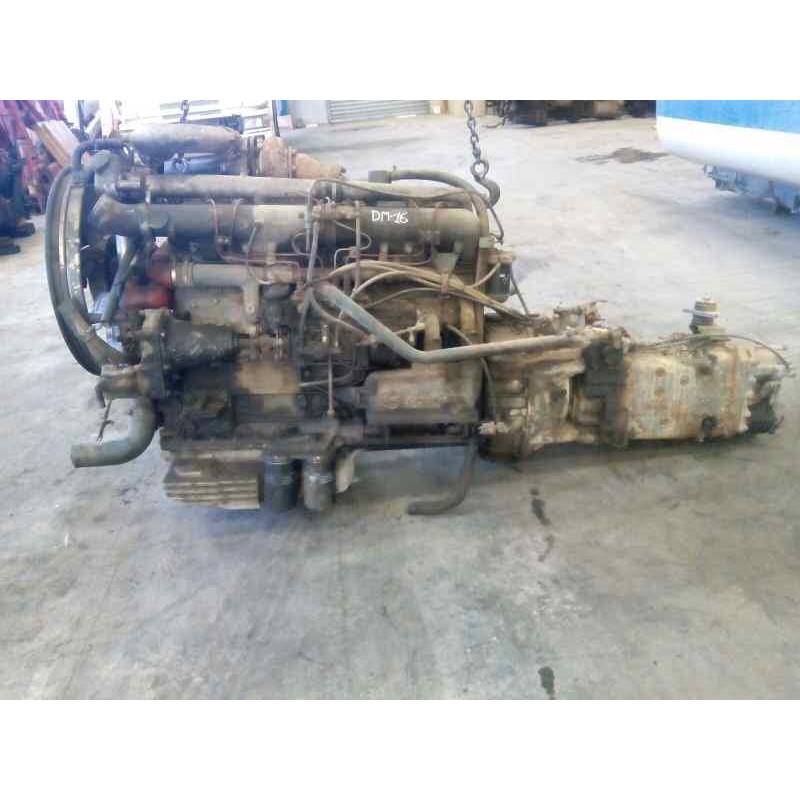 Recambio de motor completo para pegaso trucks serie 1200 1234 referencia OEM IAM 95 T1 BX  