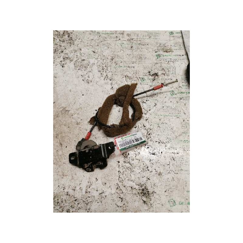Recambio de cerradura puerta carga para citroën berlingo 2.0 hdi 600 furg. referencia OEM IAM  TRASERA IZQUIERDA SUPERIOR - Azul