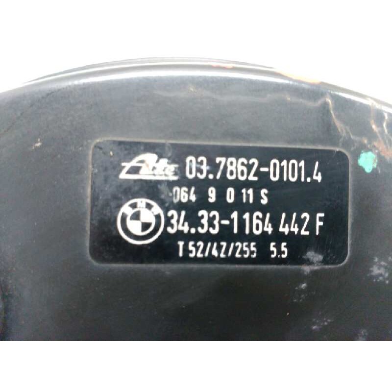 Recambio de servofreno para bmw serie 3 berlina (e46) 320d referencia OEM IAM 34336756851 03786201014 34331164442F - Azul 3