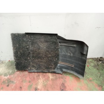 Recambio de guardabarros delantero izquierdo para daf serie xf105.xxx 12.9 diesel referencia OEM IAM 1659257  