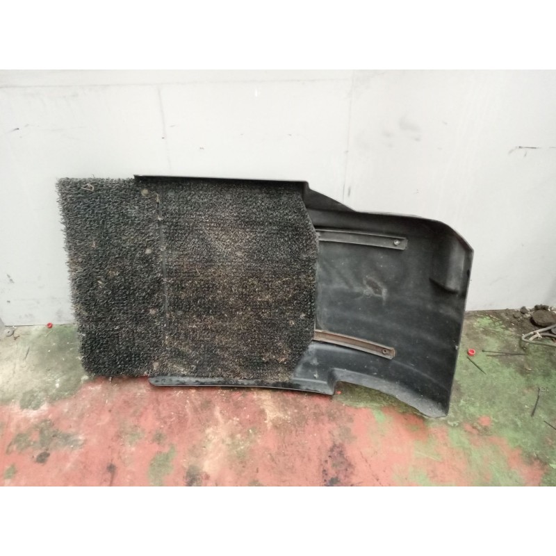 Recambio de guardabarros delantero izquierdo para daf serie xf105.460 12.9 diesel referencia OEM IAM 1659257 - Rojo 2