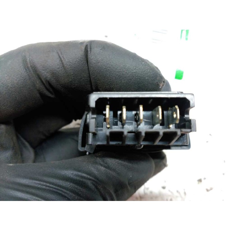Recambio de mando cierre centralizado para renault megane i scenic (ja0) 1.9 d alize referencia OEM IAM - Azul 2