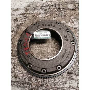 Recambio de volante motor para seat ibiza (6k1) stella referencia OEM IAM 027105273D  